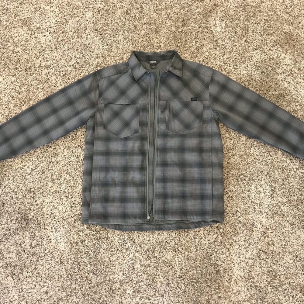 Outdoor Research Jacket -Waterproof & Insulated